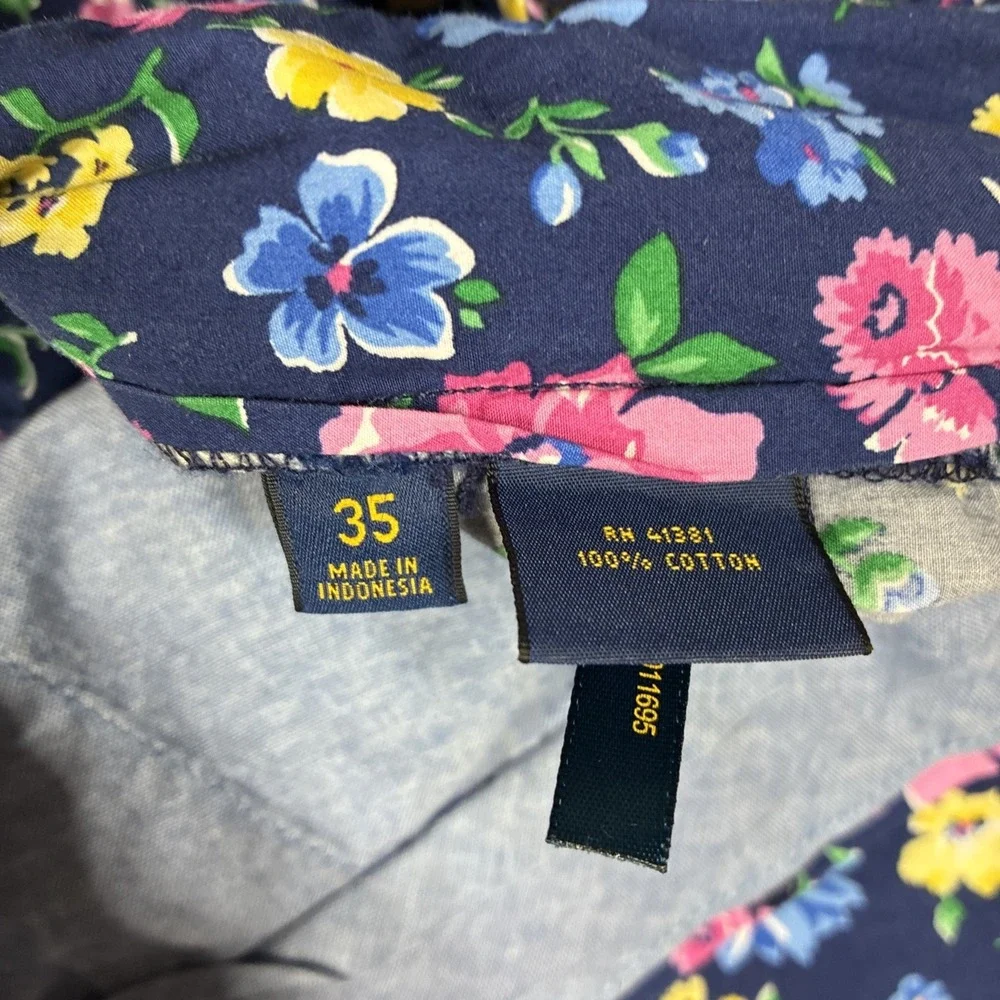 Polo Ralph Lauren features style